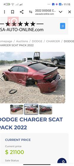 دودج تشارجر